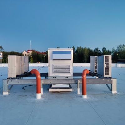 Klimatyzator Na Dachu